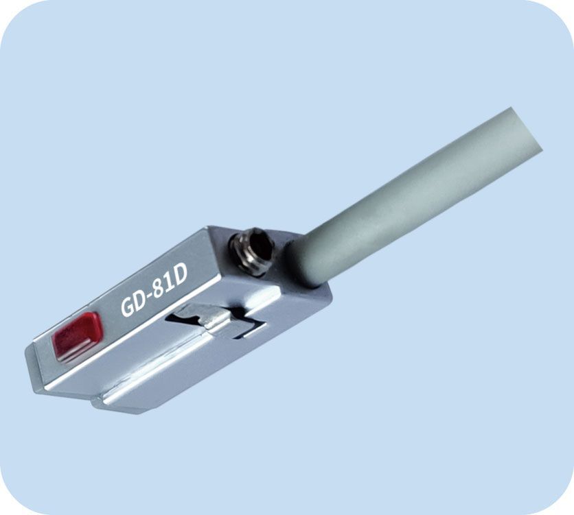 GD-81D新型金属磁性传感器